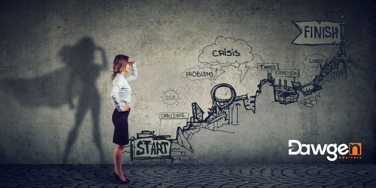 Dawgen 5‑S Growth Framework™ — Diagnosing and Managing the Five Growth Crises