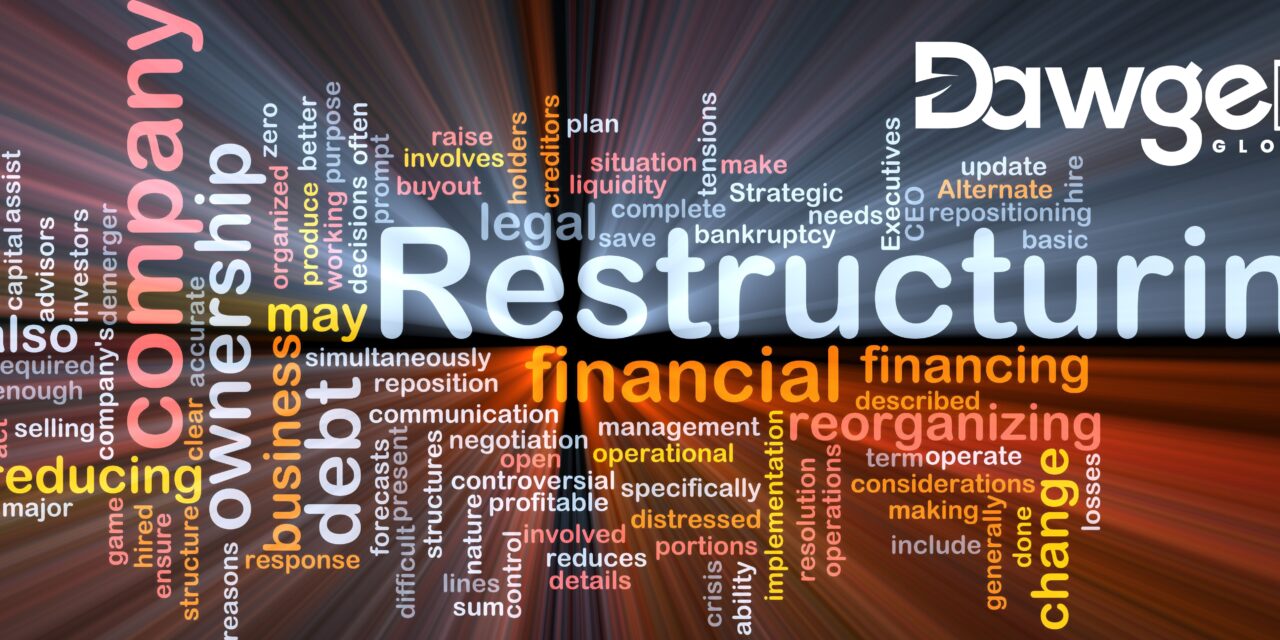 Dawgen Decodes: Inside DG-CSF5™ — The Five Conditions That Make or Break Restructuring