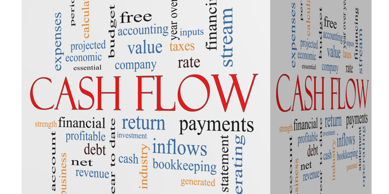 Cash Flow Statement After a Hurricane: Where Everything Goes (Policyholders / Non-Insurers)