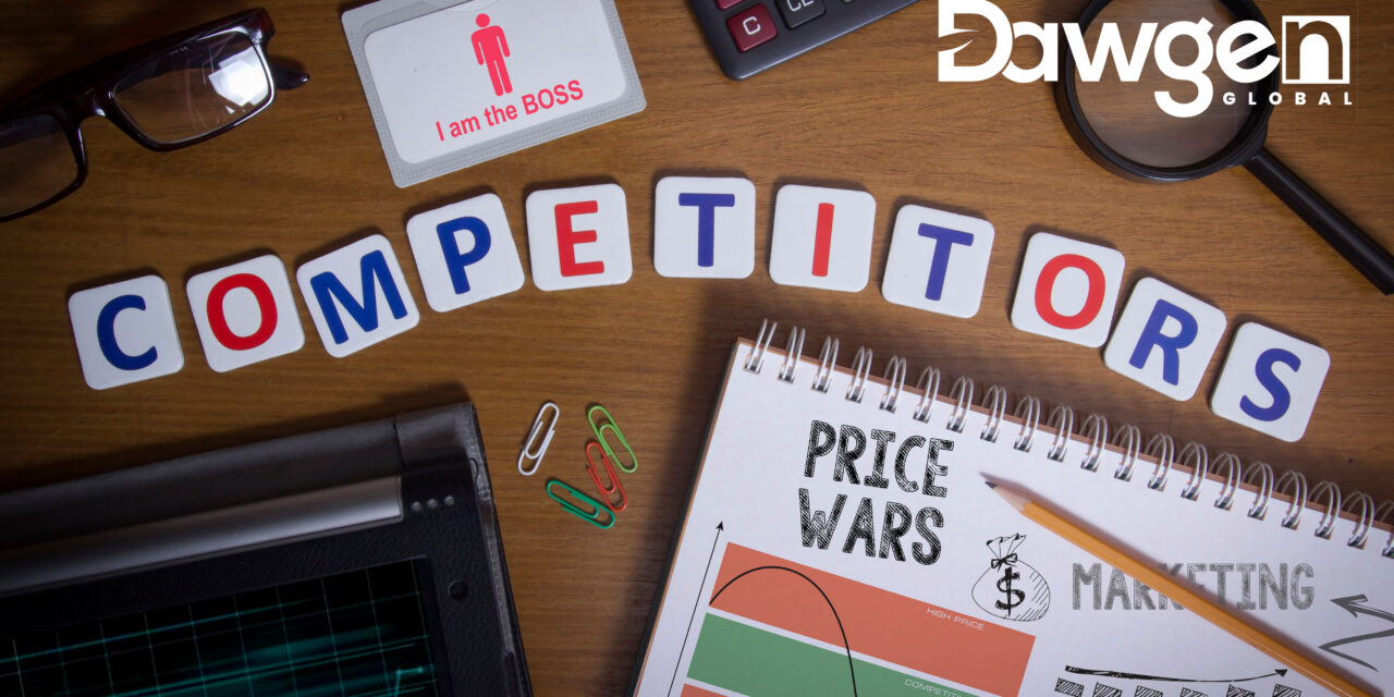 Compete on Signals, Not Surprises: Inside the Dawgen Wargame Lab™