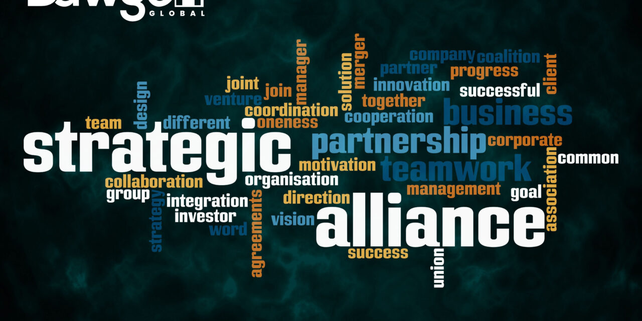 Build Where You Can’t Be: The Dawgen Alliance Engine™ (Partner Ecosystem, Channel & Co-Delivery Playbook)