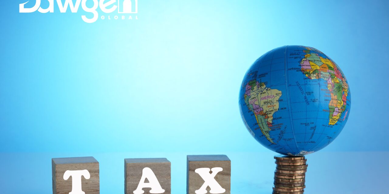 End of the Race to the Bottom? Stabilising Corporate Tax Rates and the New Global Tax Order