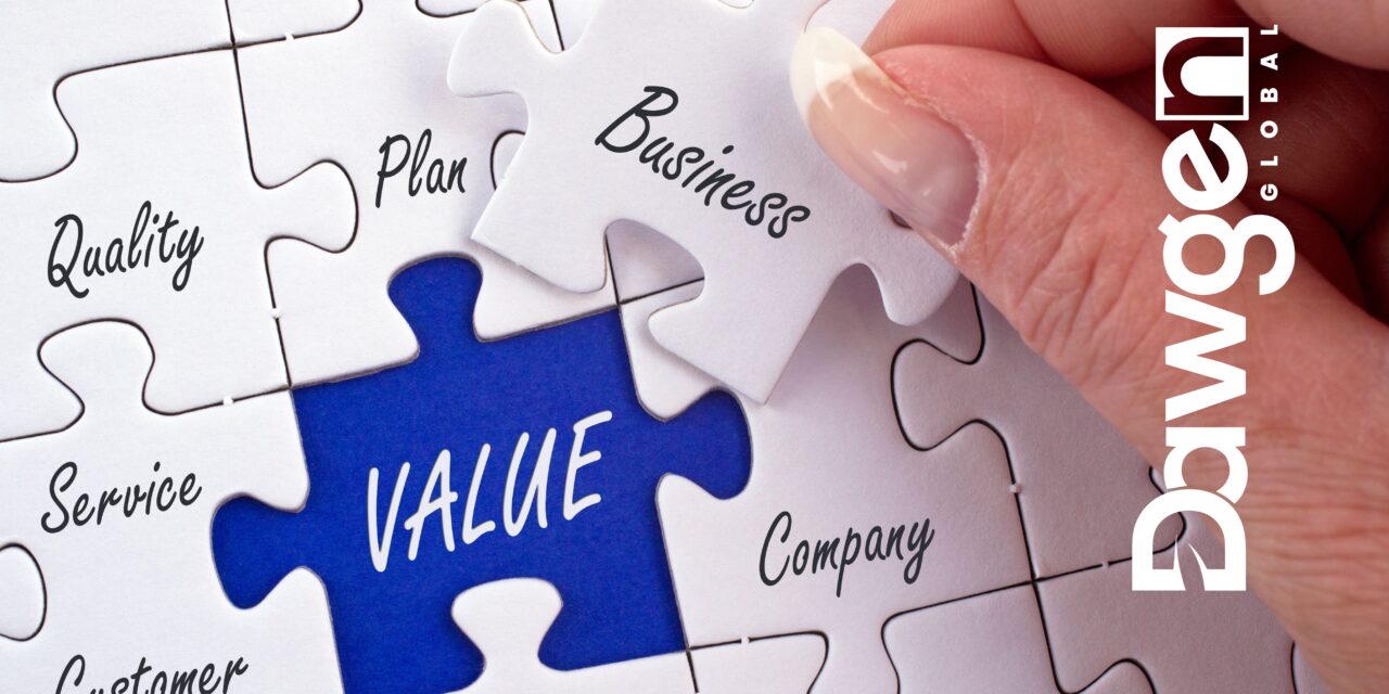 Design What Buyers Actually Pay For: The Dawgen Value Map™ (From Outcomes to Offers That Win)