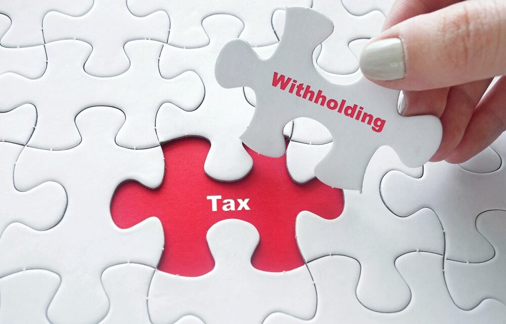 Withholding Taxes, Treaties and Cash Repatriation: Designing Efficient Cross-Border Structures