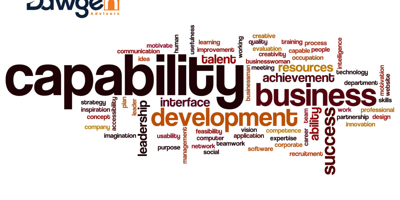 From Thought Leadership to Enterprise Capability: Institutionalizing DEVD Across Strategy, Performance, and Governance