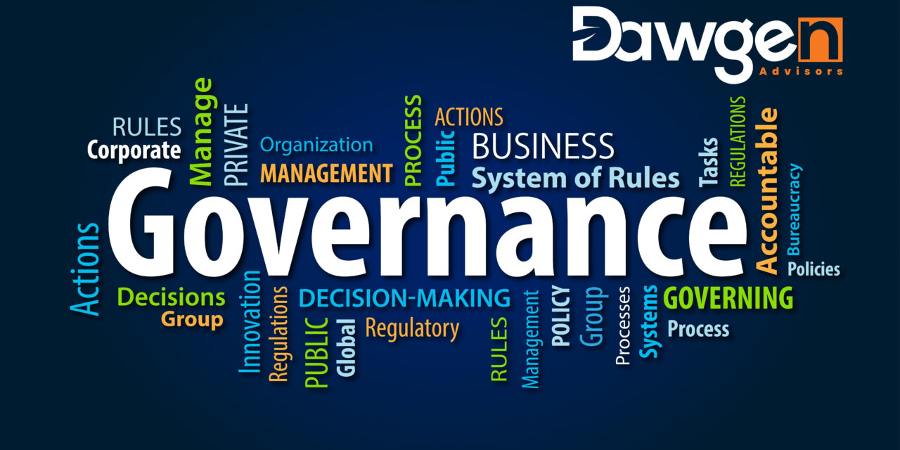 Dawgen Decodes: Governance for Owner-Managed Businesses in 2026