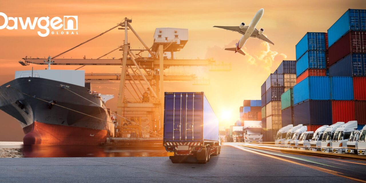 From Ports to Parcels: Dawgen CARI-VAL Logistics™ for Valuing Transport and Supply Chain Platforms in the Caribbean