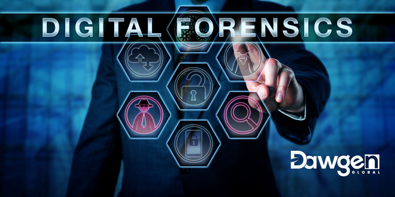 Inside the Digital Forensics Process: From First Response to Expert Testimony