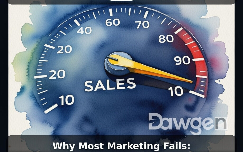 Dawgen RAMP™ Decoded: From Marketing to Money : Why Most Marketing Fails—Relevance Was Never Defined