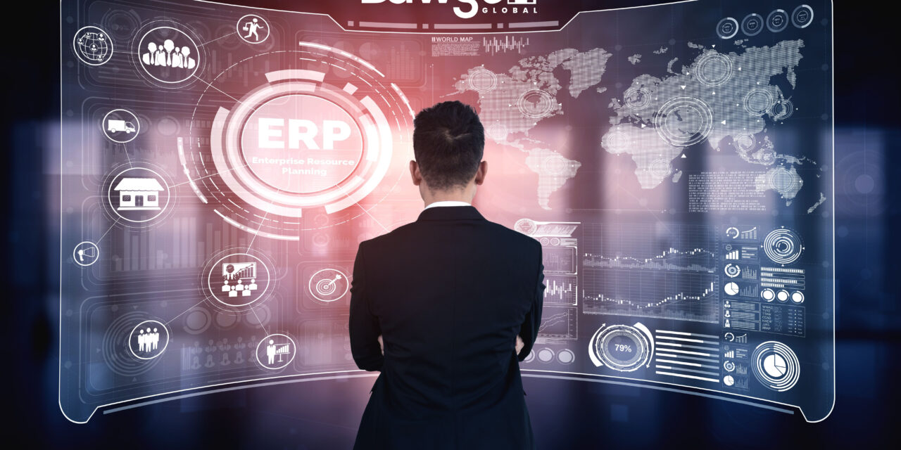 Better Reporting Starts with Better Data: How ERP Transforms Management Accounts and Board Packs