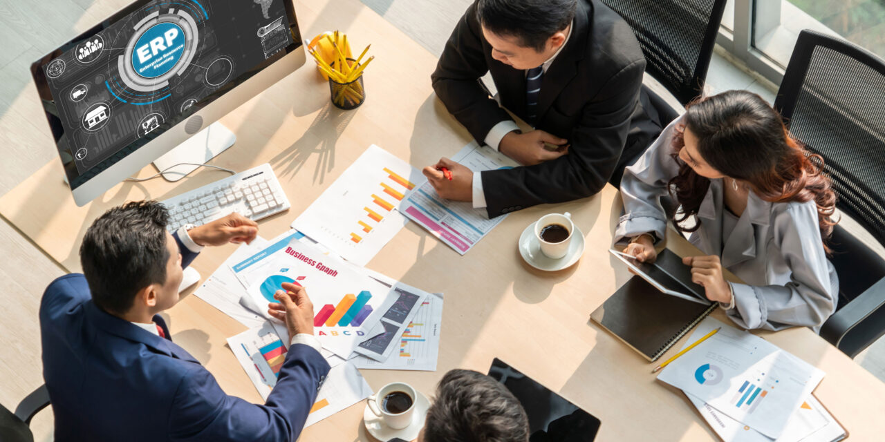 Closing Faster, Reporting Better: How ERP Standardises Month-End Close and Board-Ready Management Accounts