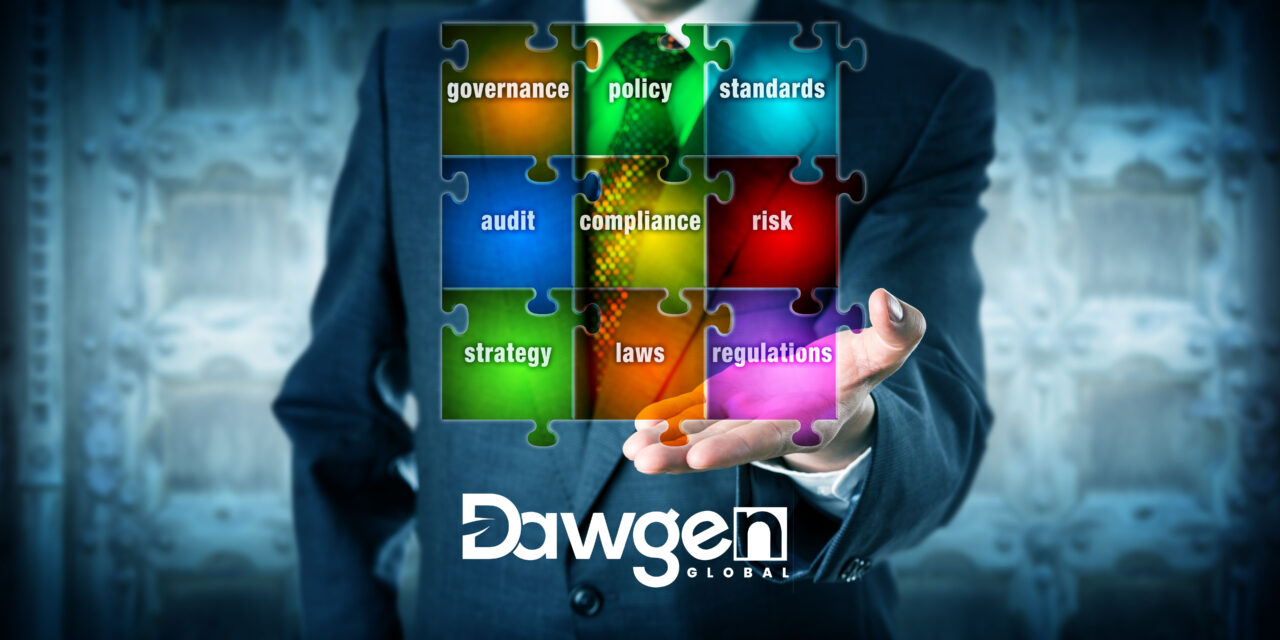 Cutting Risk Before It Cuts You: A Practical Integrated GRC Framework for Caribbean Enterprises