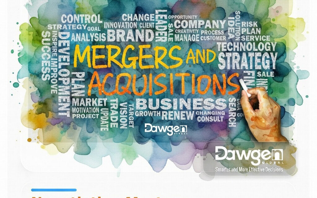 Dawgen Decodes: The D.E.A.L.M.A.K.E.R. Series™: Negotiation Mastery: How to Keep Leverage from LOI to Closing