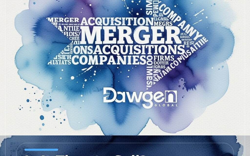 Dawgen Decodes: The D.E.A.L.M.A.K.E.R. Series™: Is It Time to Sell? 7 Signals Business Owners Shouldn’t Ignore
