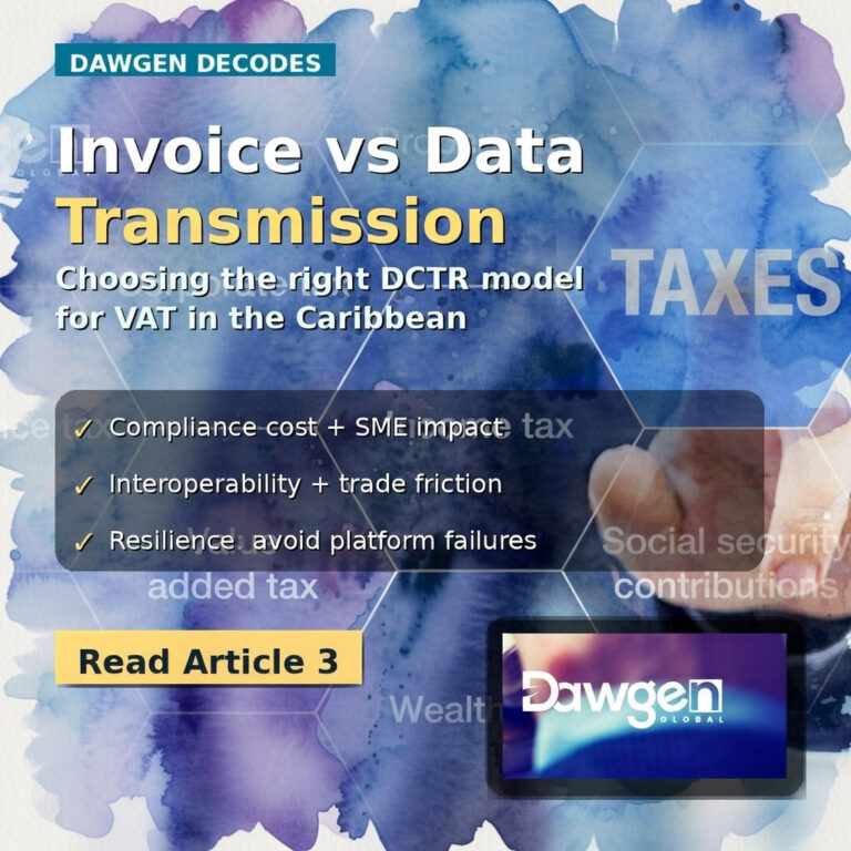 Invoice Transmission vs Data Transmission: Choosing the Right DCTR ...