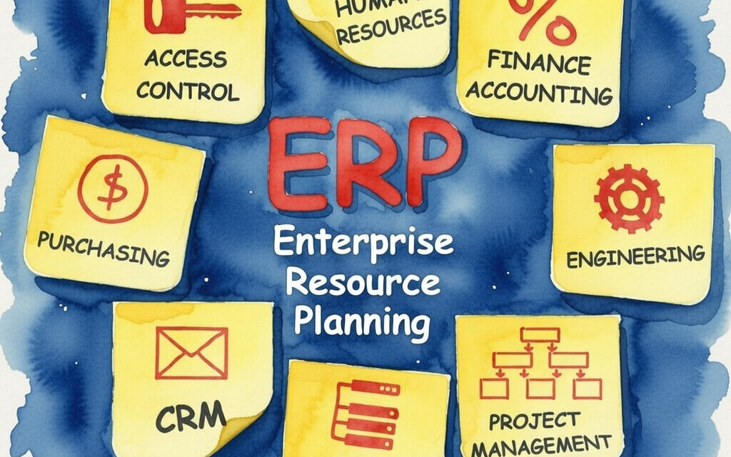 ERP in Manufacturing: How MRP Turns Production Chaos Into Predictable Delivery