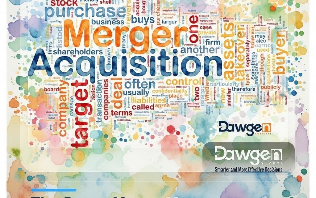 Dawgen Decodes: The D.E.A.L.M.A.K.E.R. Series™: The Buyer Map: How to Identify the Right Buyers—and Create Competitive Tension