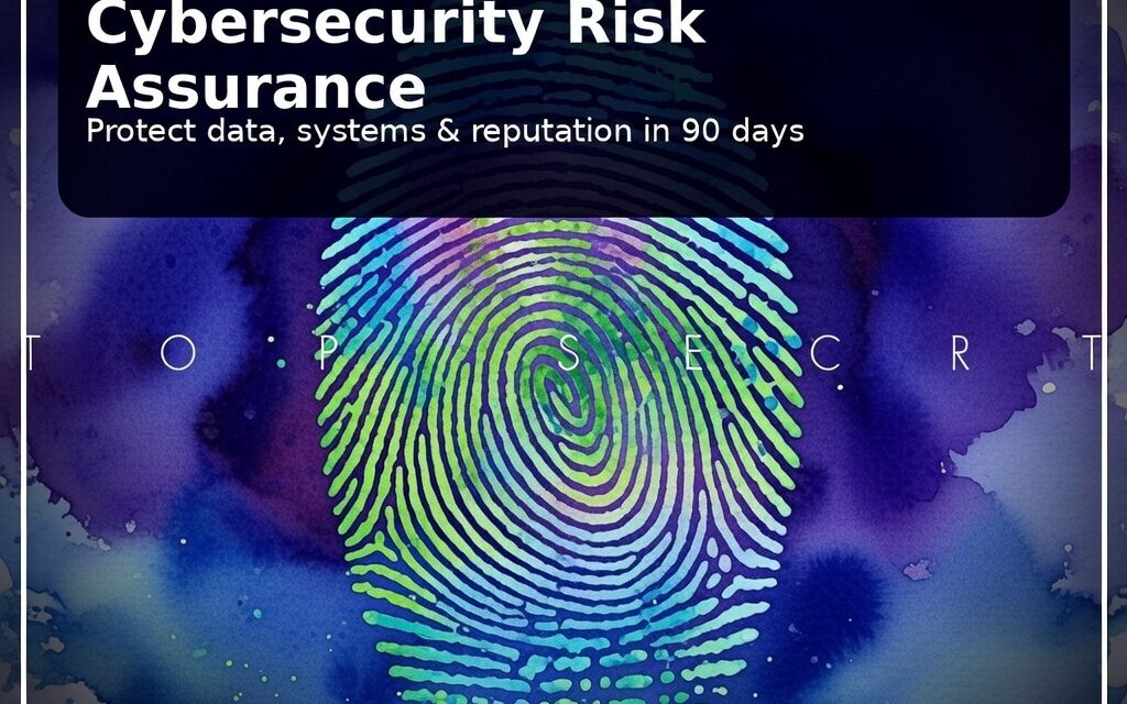 Dawgen Decodes: Cybersecurity Risk Assurance — Protecting Data, Systems, and Reputation in a High-Threat World