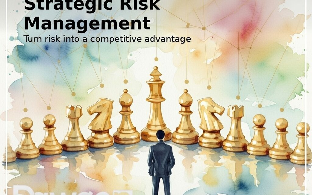 Dawgen Decodes: Strategic Risk Management — Turning Risk into a Competitive Advantage