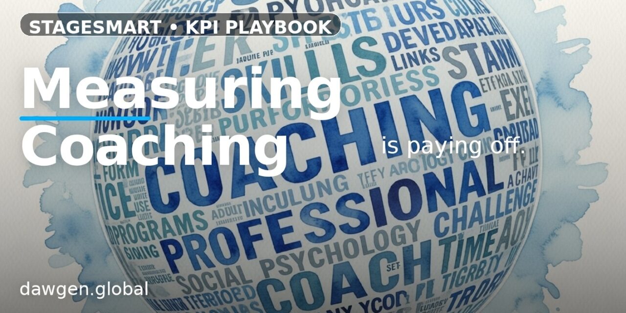 Measuring Coaching ROI: How to Prove Business Coaching Is Paying Off