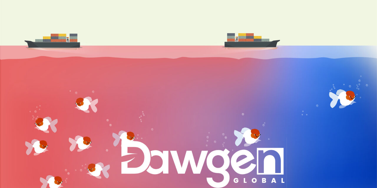 EDGECRAFT™: The Seven Red Ocean Moves That Protect Margin and Win Share