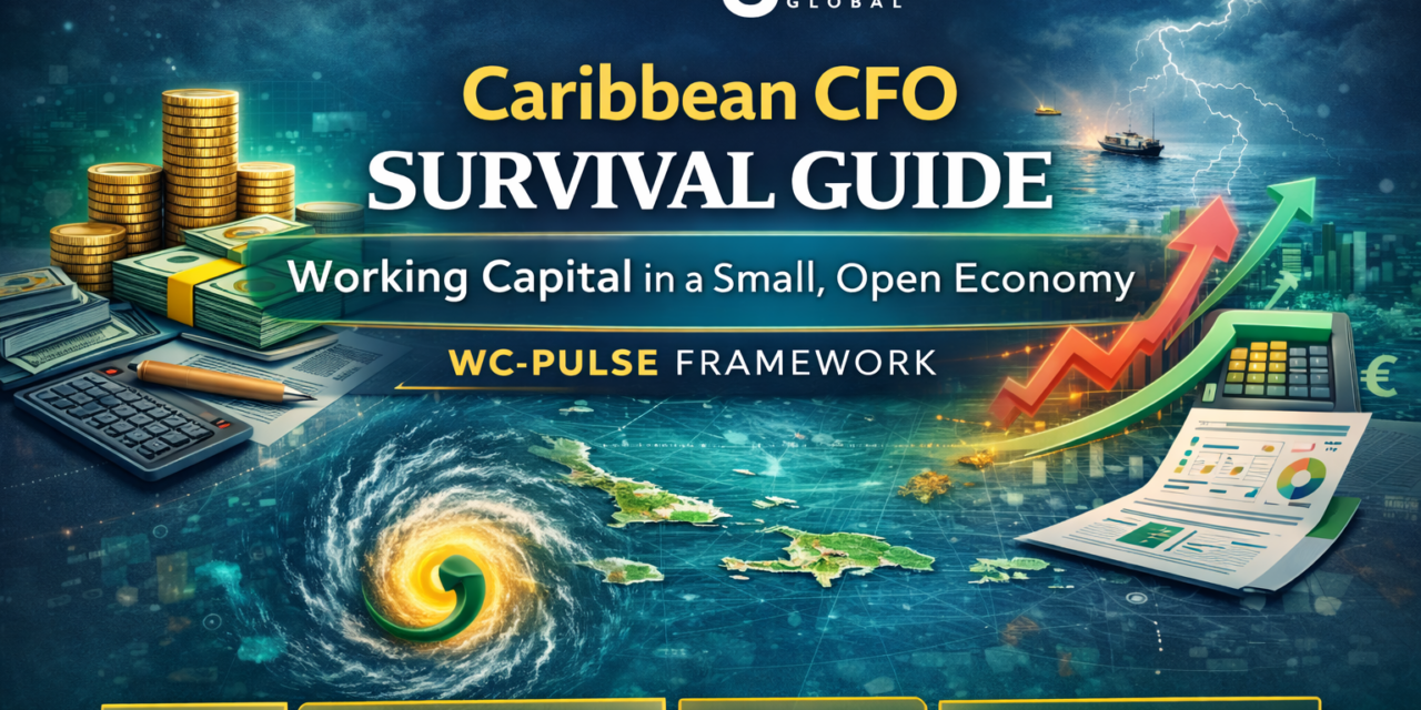 Caribbean CFO Survival Guide : Working Capital in a Small, Open Economy
