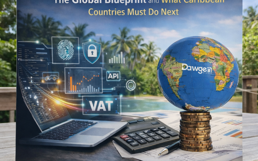 Tax Administration 3.0 Explained: The Global Blueprint and What Caribbean Countries Must Do Next