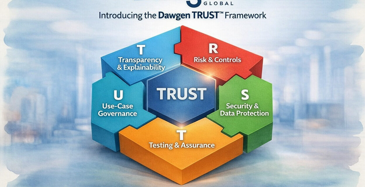 Trust Is the New Currency: Why Caribbean Firms Need AI Governance Now