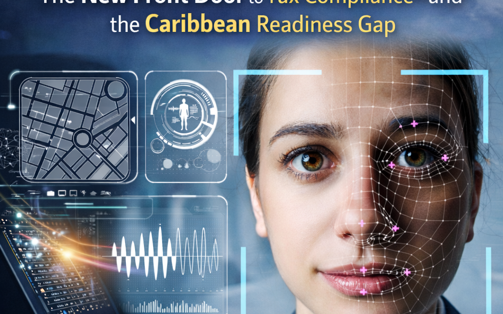 Digital Identity and Trust: The New Front Door to Tax Compliance—and the Caribbean Readiness Gap