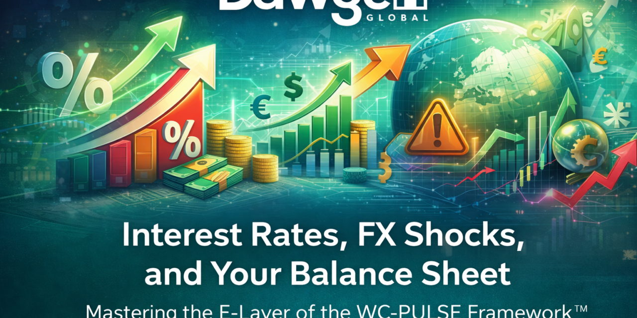 Interest Rates, FX Shocks, and Your Balance Sheet