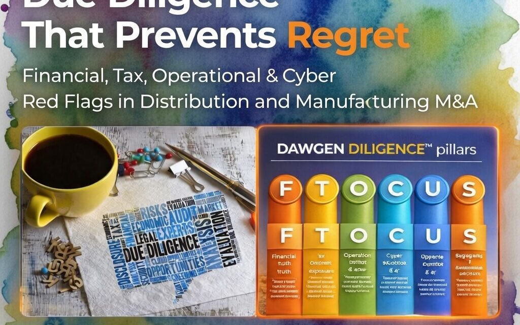 Dawgen Decodes: Due Diligence That Prevents Regret
