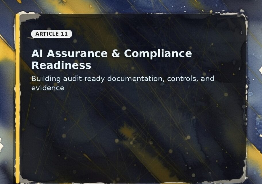 AI Assurance & Compliance Readiness in the Caribbean: How to Build Audit‑Ready AI with Dawgen TRUST™