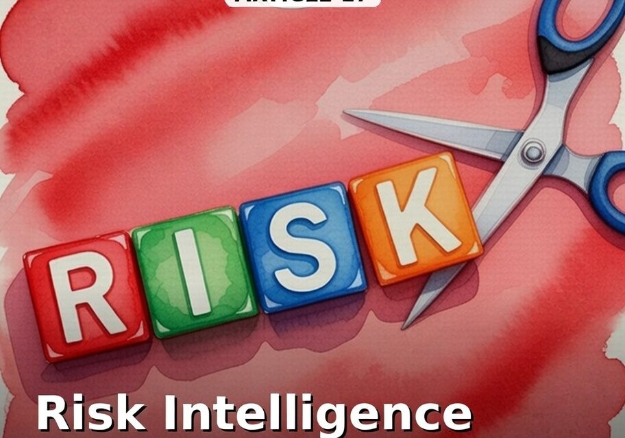 The “R” in Dawgen TRUST™: Risk Intelligence — Turning Uncertainty into Smarter, More Effective Decisions