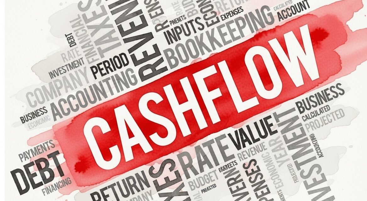 The CFO’s Guide to Cash Flow Crisis: Why Caribbean Businesses with Healthy Profits Still Run Out of Money