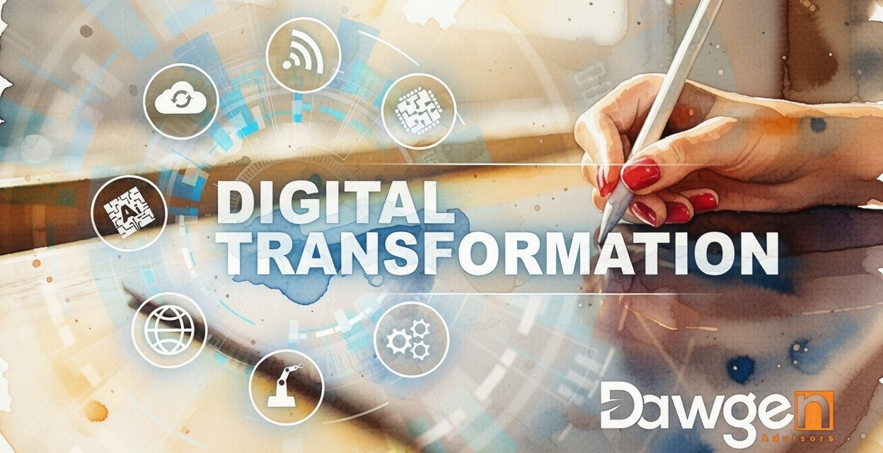 The Digital Transformation Graveyard: Why 70% of Caribbean Technology Projects Fail (And the 5 Success Factors That Actually Work)