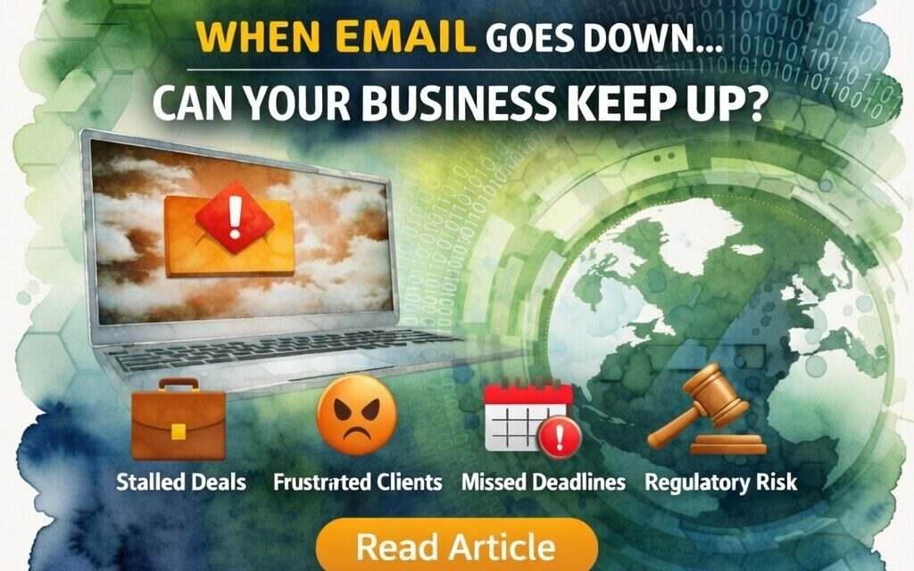 Email Archiving and eDiscovery: Reducing Legal and Regulatory Risk for Growing Businesses