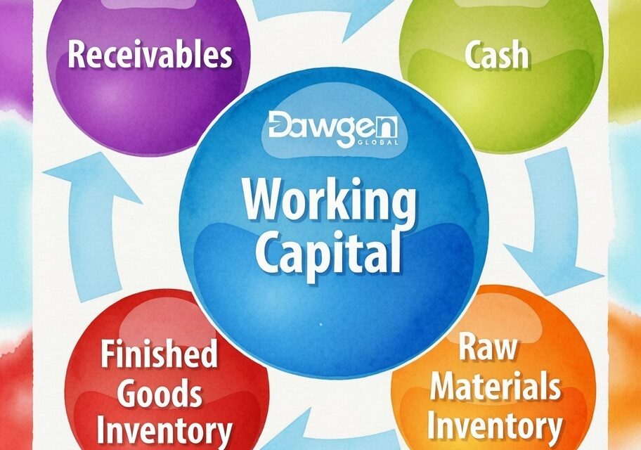 Working Capital as a Cost Reduction Strategy