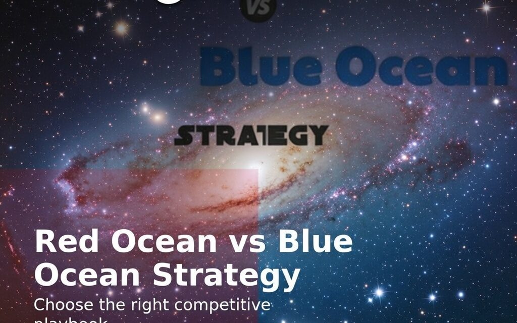 Cost-to-Serve Engineering in Red Oceans