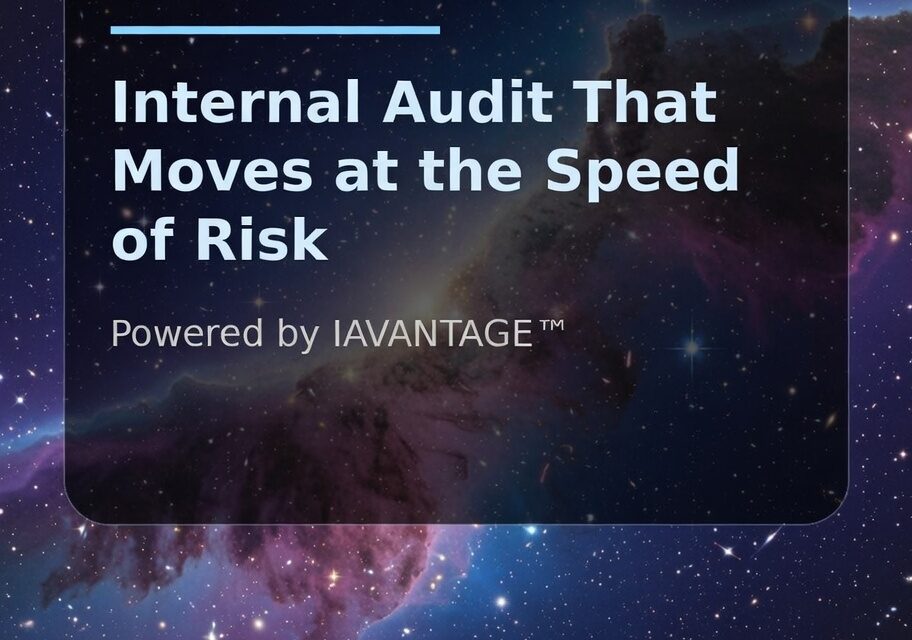 The Internal Audit Expectation Gap: Why Value Gets Lost Between the Board and the Business