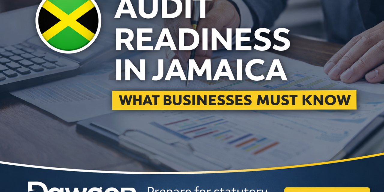 Audit Readiness: What Jamaican Businesses Must Know