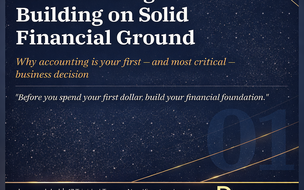 The Idea Stage: Building Your Business on Solid Financial Ground