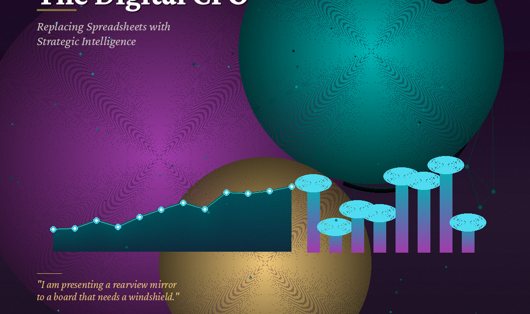 The Digital CFO: How Caribbean Finance Leaders Are Replacing Spreadsheets with Strategic Intelligence