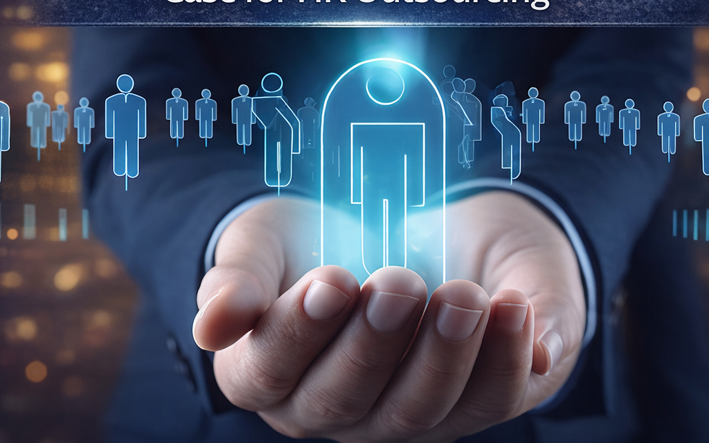Making the Case: How to Build the Internal Business Case for HR Outsourcing