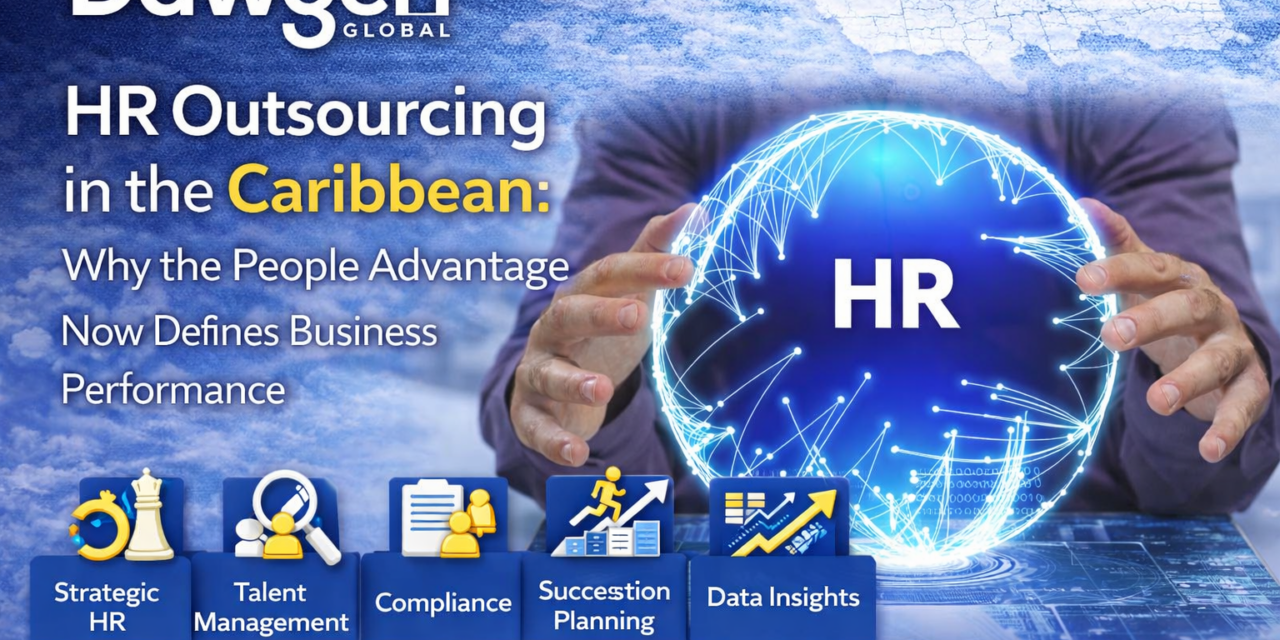 The People Advantage : Why Caribbean Organisations Are Winning — and Losing — on Human Resources