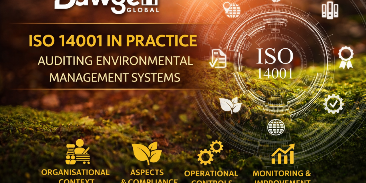 ISO 14001 in Practice: Auditing Environmental Management Systems
