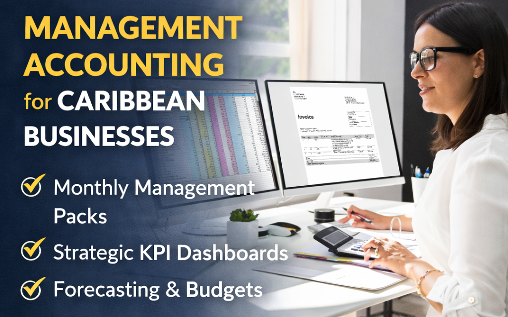 Management Accounting: From Compliance to Financial Intelligence