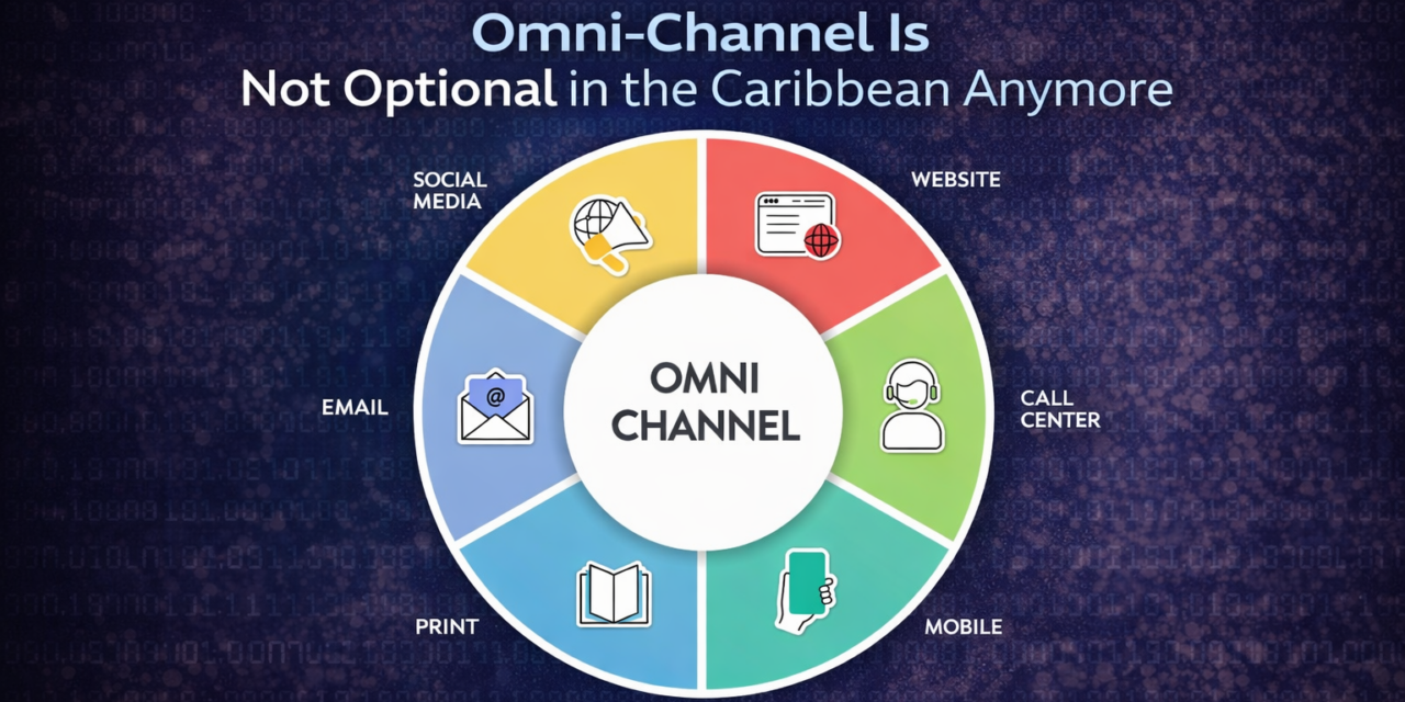 Omni-Channel Is Not Optional in the Caribbean Anymore