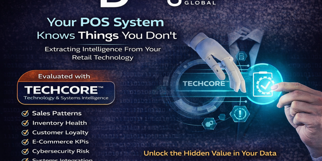 Your POS System Knows Things You Don’t. Here Is How to Find Them.
