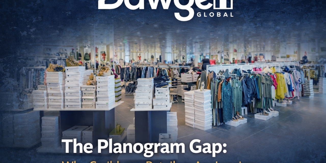 The Planogram Gap: Why Caribbean Retailers Are Leaving Revenue on Every Shelf