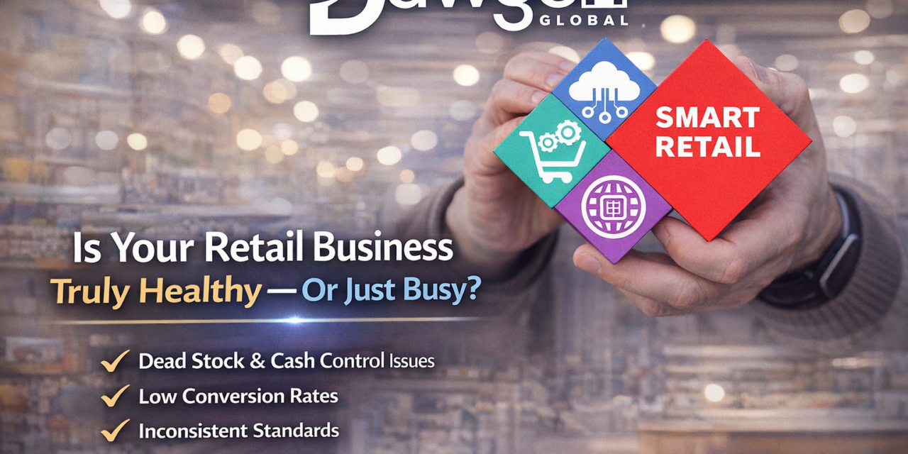 Is Your Retail Business Truly Healthy — Or Just Busy?